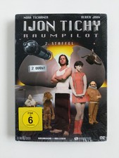 Ijon Tichy: Space Pilot Season