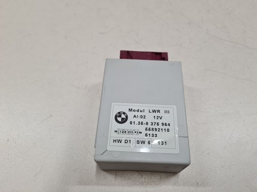 Bmw e39 2001 lichtmodul - e39,
