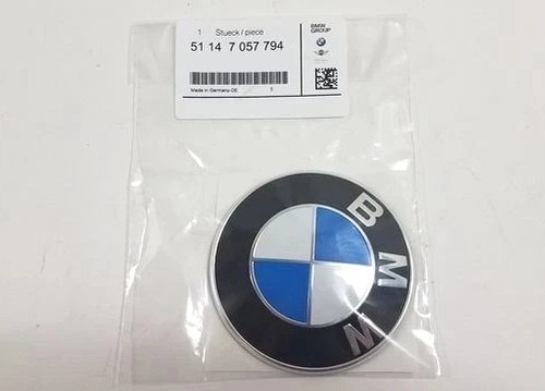 Bmw original logo 51147057794 - bmw,
