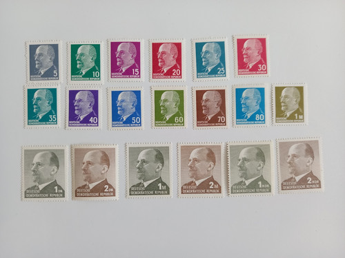 Ddr 1960 jahre - ddr, walter