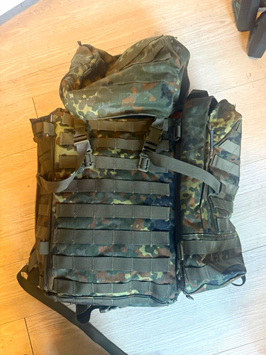Bundeswehr idz rucksack - idz,