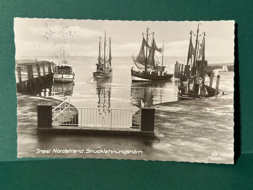 Foto nordstrand insel - foto,