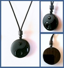 Halskette Yin Yang Tai Chi  -