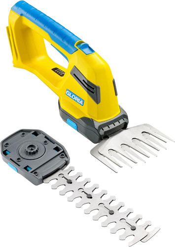 Gloria finecut 18v - finecut, akku