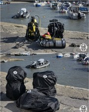 Skuva von Skull Scuba. NEU