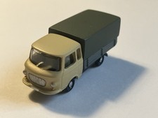 Jano Modell Spur TT Barkas