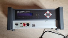 Digitales Batterieladegerät Akkuladegerät Voltcraft UCT 100-6