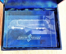 3D Glasgravur Spitzer