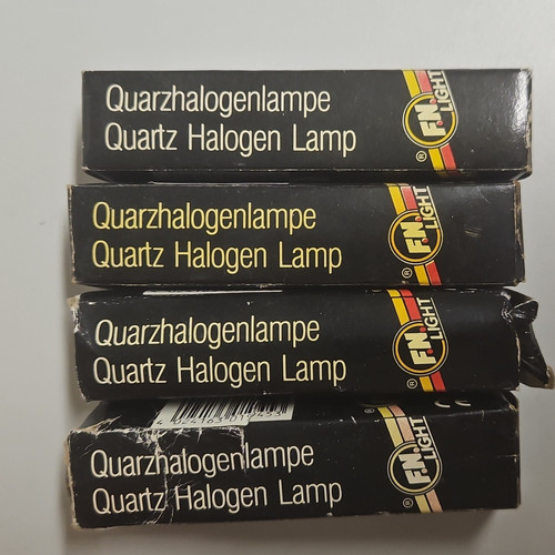 Light quarz halogenlampe - f.n., quarz-halogenlampe