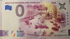 0 Euro Schein XEHA 2026-38