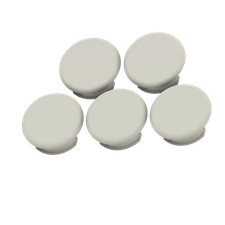 Schraubenabdeckung passend