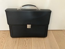 Aktentasche Schwarz Von