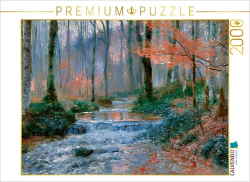 Calvendo puzzle cool - puzzle, a