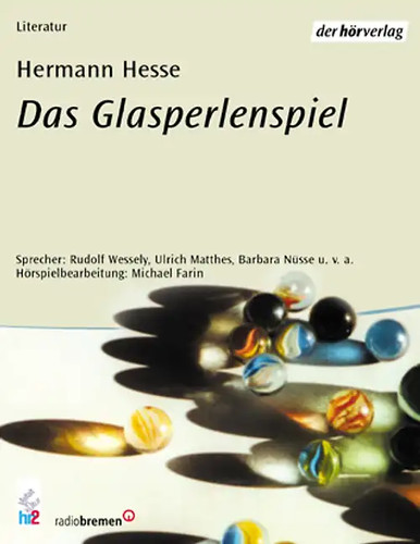 Das glasperlenspiel - das,