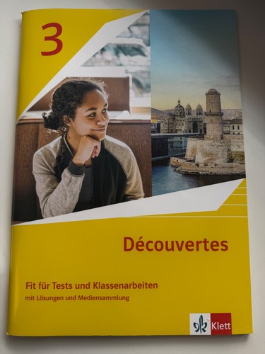 Neu klett découvertes - découvertes, fit