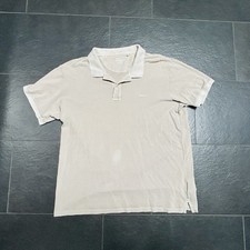 Gant Herren Piqué Poloshirt Regular Fit Beige / Sand Gr. XL / XX Large