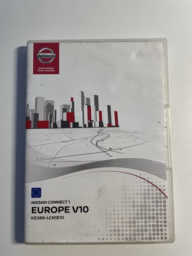 Original nissan connect - nissan,