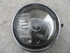 originaler Scheinwerfer Corcoran Brown USA Scheinwerfer WWII Jeep Willys Jeep WK