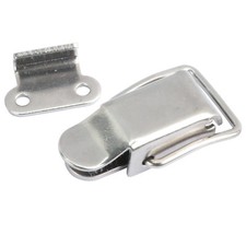 Spannverschluss Kistenverschluss Kofferverschluss Edelstahl 47mm