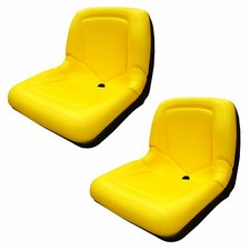 (2 Seats) Yellow Seat for John