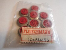 ++ LE454 H0 Fleischmann 10x