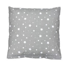 Kissenhülle 100% Baumwolle Kissenbezüge Dekokissen 40x40 40x60 Motive Eule Herz