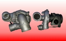 Turbolader Mercedes PKW Vito 108 110 112 CDI 60kw  90Kw 720477 5001S 6110961399