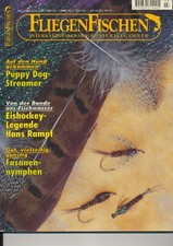 FliegenFischen, Nr. 3 Mai/Juni