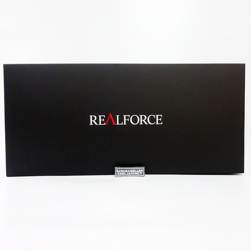Topre realforce tastatur - topre, r3