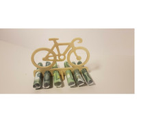 Neues fahrrad geldgeschenk - neues,