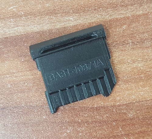 Card reader dummy blank - card,