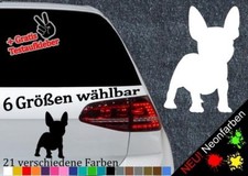 French Bulldog Aufkleber -6