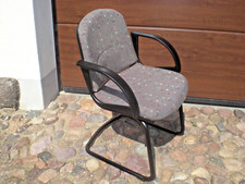 1 Girsberger Konferenzstuhl Bürostuhl Bürostühle Leipzig nur Abholung