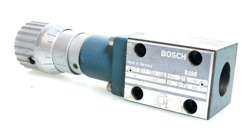 Bosch hydraulikventil pmax - hydraulikventil,
