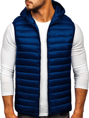 Weste übergangs bodywarmer - weste,