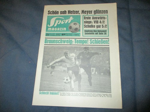 Sport magazin 1967 - sport,