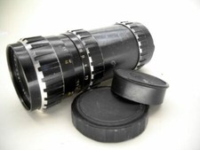 135mm Isconar 1:4/135 Isco-Göttingen für Exakta