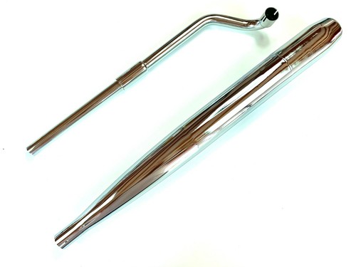 Set auspuff krümmer p2 - set,