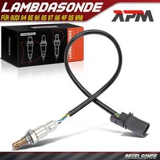 Lambdasonde Regelsonde vor