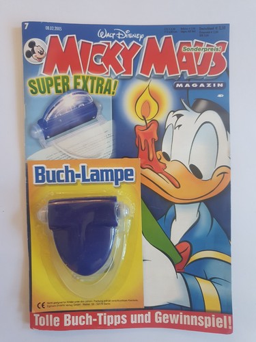 Micky maus hefte 2005 - 24,