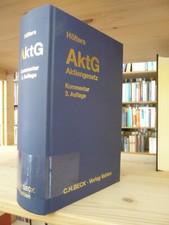 Hölters, AktG, Aktiengesetz, Kommentar, Beck, 2017, 3.Auflage