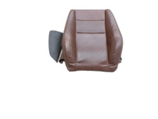Rückenpolster Re Vo für Beifahrer Sitz Braun XXWI Leder beheizt Astra H GTC