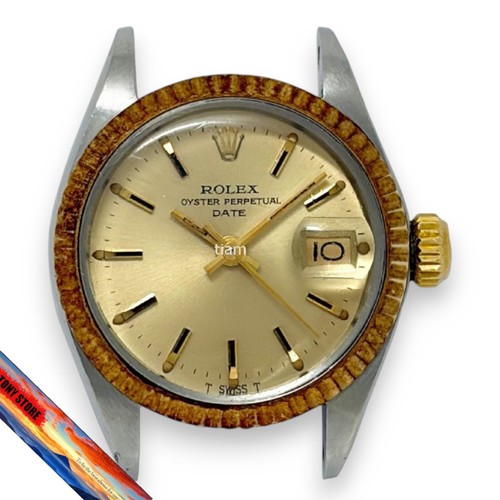 Rolex 6917 oyster perpetual - 6917/3,