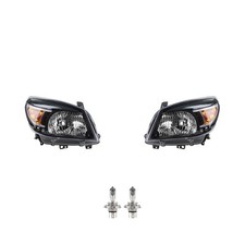 Scheinwerfer Set Halogen