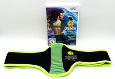 Zumba Fitness 2 mit Fitness Gürtel Nintendo Wii