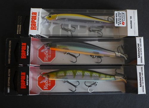 Wobbler von rapala - wobbler, rip