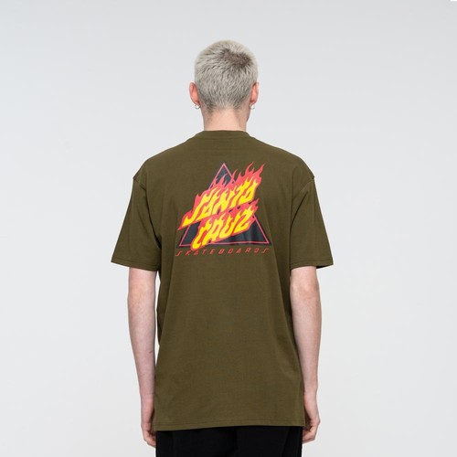 Santa cruz flamed not - cruz,