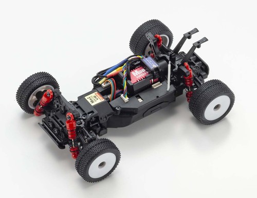 Kyosho mini buggy - kyosho, mb-010ve