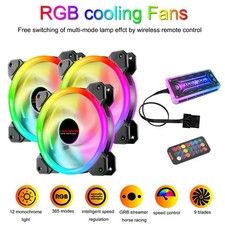 ARGB/RGB Gehäuse Lüfter RGB