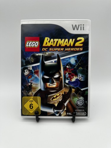 Lego batman super heroes - batman, -dc